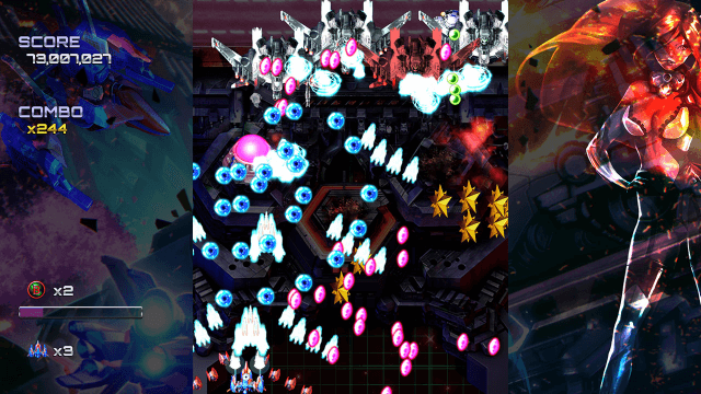 Ghost Blade HD screenshot 3 for Playstation 4